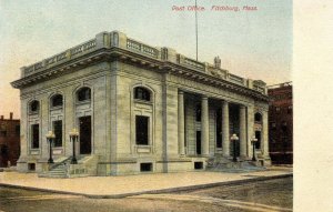 MA - Fitchburg. Post Office