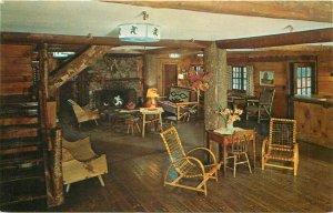 VT, Rutland, Vermont, Chalet Winter Ski Quarters, Dexter Press No. 97389-B