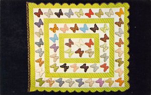 Borders of Butterflies Quilt Borders of Butterflies Quilt