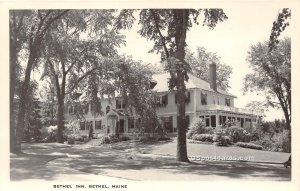 Bethel Inn - Maine ME  