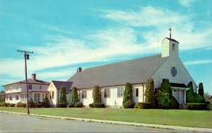 Rhode Island Misquamicut St Clare's Catholic Church