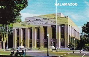 Michigan Kalamzoo City Hall