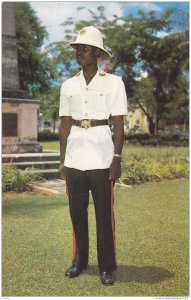 Policeman , Nassau , Bahamas , 40-60s