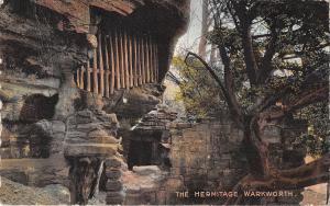 uk929 the hermitage warkworth  uk