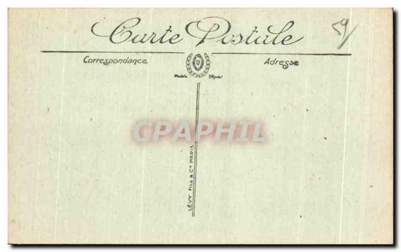 Old Postcard The Dunkirk Street Church