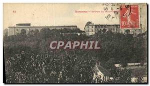 Old Postcard Suresnes Mont Valerien The Fort Army
