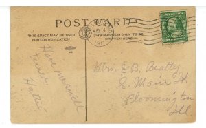 MO - St. Louis. Forest Park, Band Pavilion