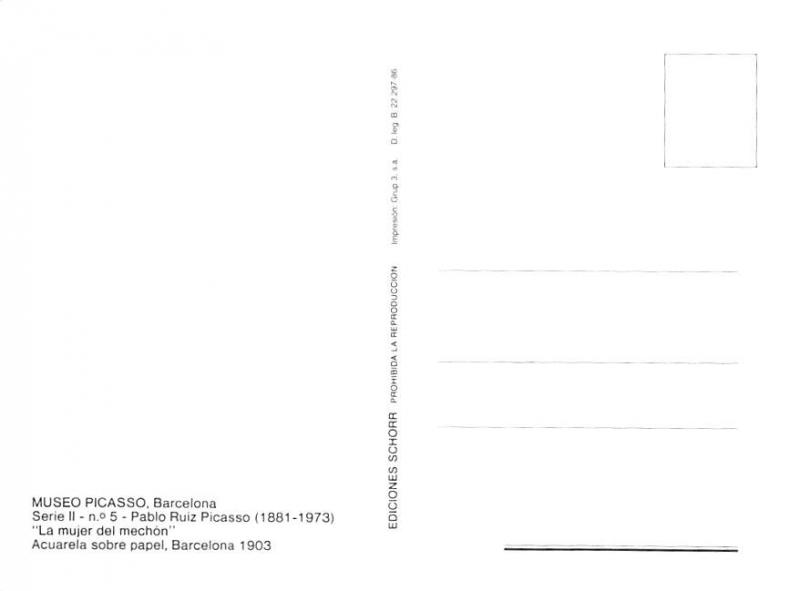 Museo Picasso - Barcelona