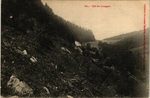 CPA Col du Lourpach (455760)