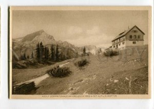 3092377 AUSTRIA Adolf Zoppritzhaus am kreuzeck 1652 m Mit Alp