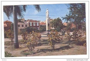 Julianaplein , Curacao , N.A. , 40-60s