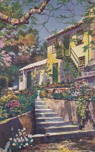 Bermuda The Gardens Par-De-Ville 1938