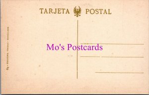 Spain Postcard - Valencia, Lonja De La Seda  SW14852