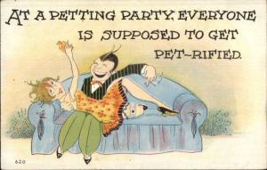 Flappers Petting Parties