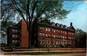 Postcard SCHOOL SCENE Grove City Pennsylvania PA AL9544