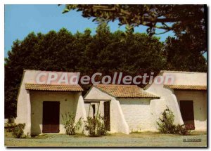 Postcard Old South Cape Village Bungalows Venzolasca