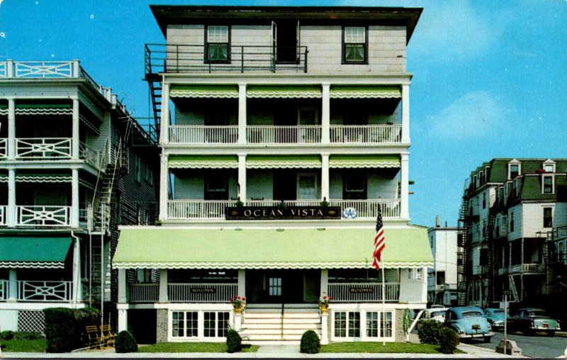 New Jersey Ocean Grove The Ocean Vista Hotel