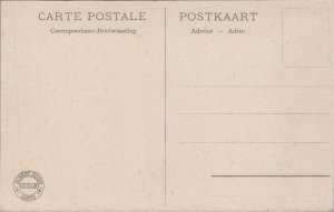 Belgium Knokke L'Avenue Lippens Vintage Postcard C048