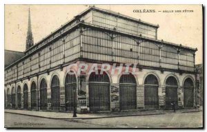 Postcard Old Orleans Malle Jamies