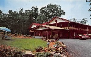 White Horse Lodge Woodstock, New York