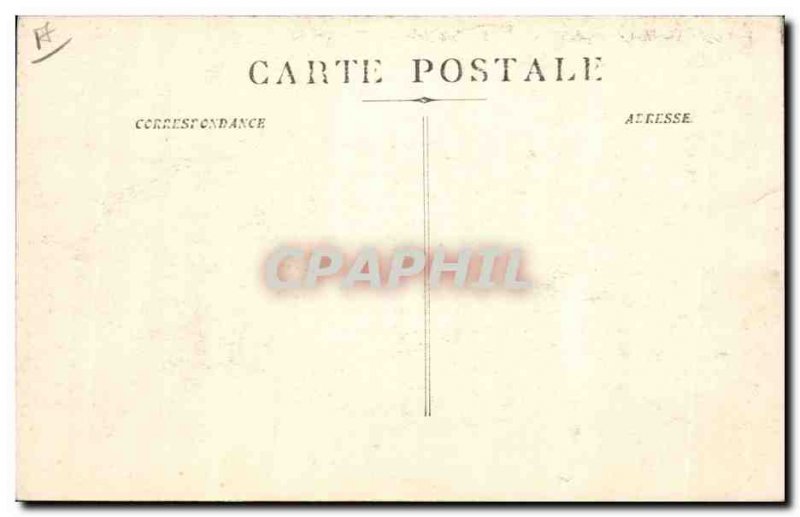 Old Postcard Carnival XXIII Aix en Provence