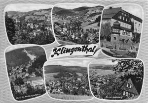 BG33953 klingenthal   real photo  germany