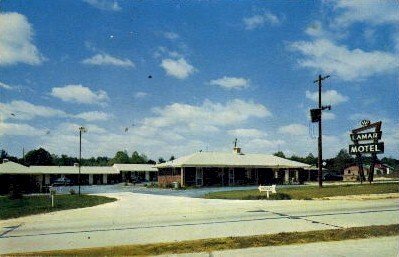 Lamar Motel - Marietta, Georgia GA