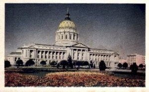 City Hall - San Francisco, CA