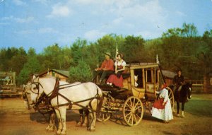 Transportation - Concord Stage Coach of Schroon Lake, NY