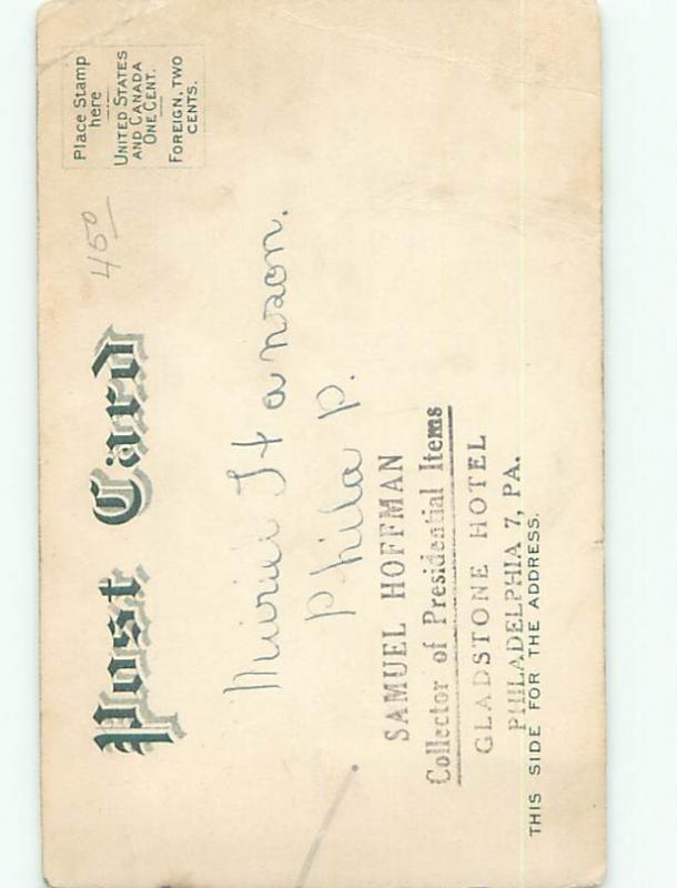 Divided-Back BIRDS SCENE Pretty Postcard AA9045