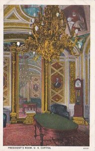 Washington DC Presidents Room U S Capitol