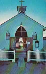 South Dakota Murdo Homesteader's Church 1967