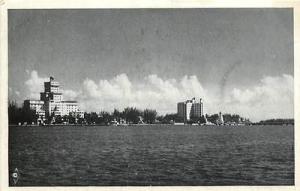FL-MIAMI BEACH-FLEETWOOD & FLAMINGO HOTELS FROM SIGHTSEEI...