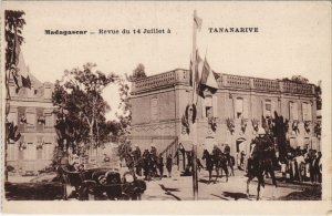 PC TANANARIVE REVUE DU 14 JUILLET MADAGASCAR (a27690)