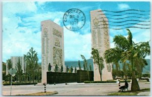 M-31667 Monument to Venezuela's Heroes Caracas Venezuela