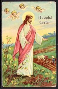 A Joyful Easter Jesus BIN