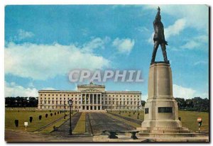 Modern Postcard Parliament Buildings Stormont Belfast