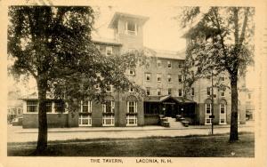 NH - Laconia. The Tavern 