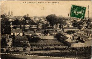 CPA MACHECOUL - Vue générale (588034)