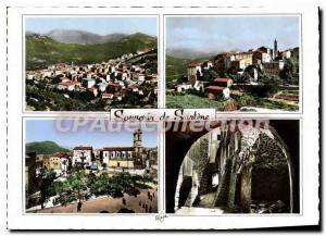 Modern Postcard Corsica Ile De Beaute Sartene