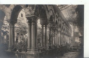 Italy Postcard - Palermo - Chiostro e Chiesa S.Giovanni Degli Eremiti 11  13044A