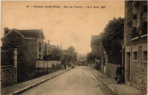 CPA ROSNY-sous-BOIS - Rue du Verrier (740436)