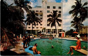 Florida Miami Beach The Raleigh Hotel