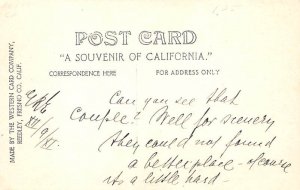 Lovers Point Pacific Grove CA