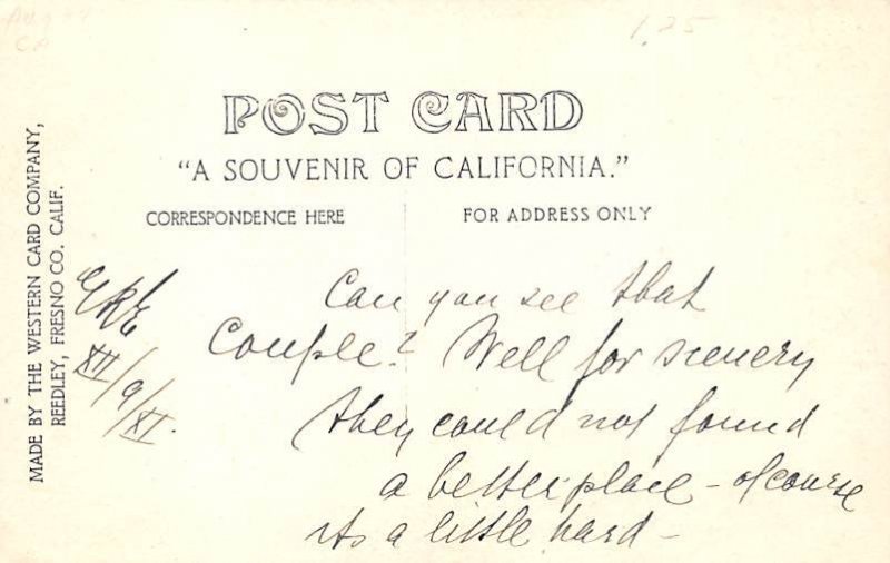 Lovers Point Pacific Grove CA