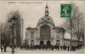 CPA SOISSONS La Bourse et Commerciale (151899)