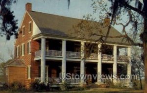 Fairview plantation - St Francisville, Louisiana LA