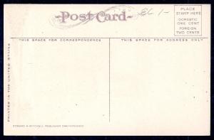 St Patricks Church Tacoma WA unused c1910