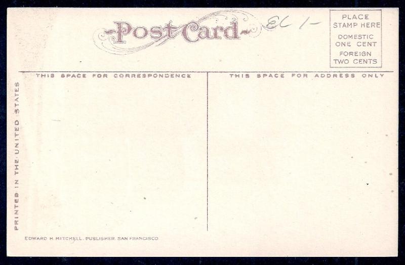 St Patricks Church Tacoma WA unused c1910