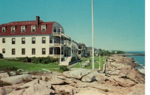 US    PC5446 HASTINGS-LYMAN HOTEL, YORK BEACH, MAINE